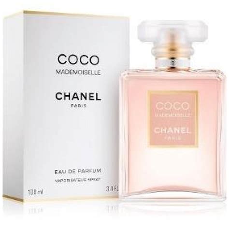 chanel coco mademoiselle edt 100 ml|is coco mademoiselle worth it.